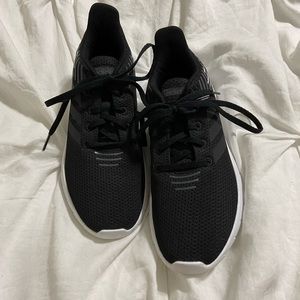 Adidas running shoes!